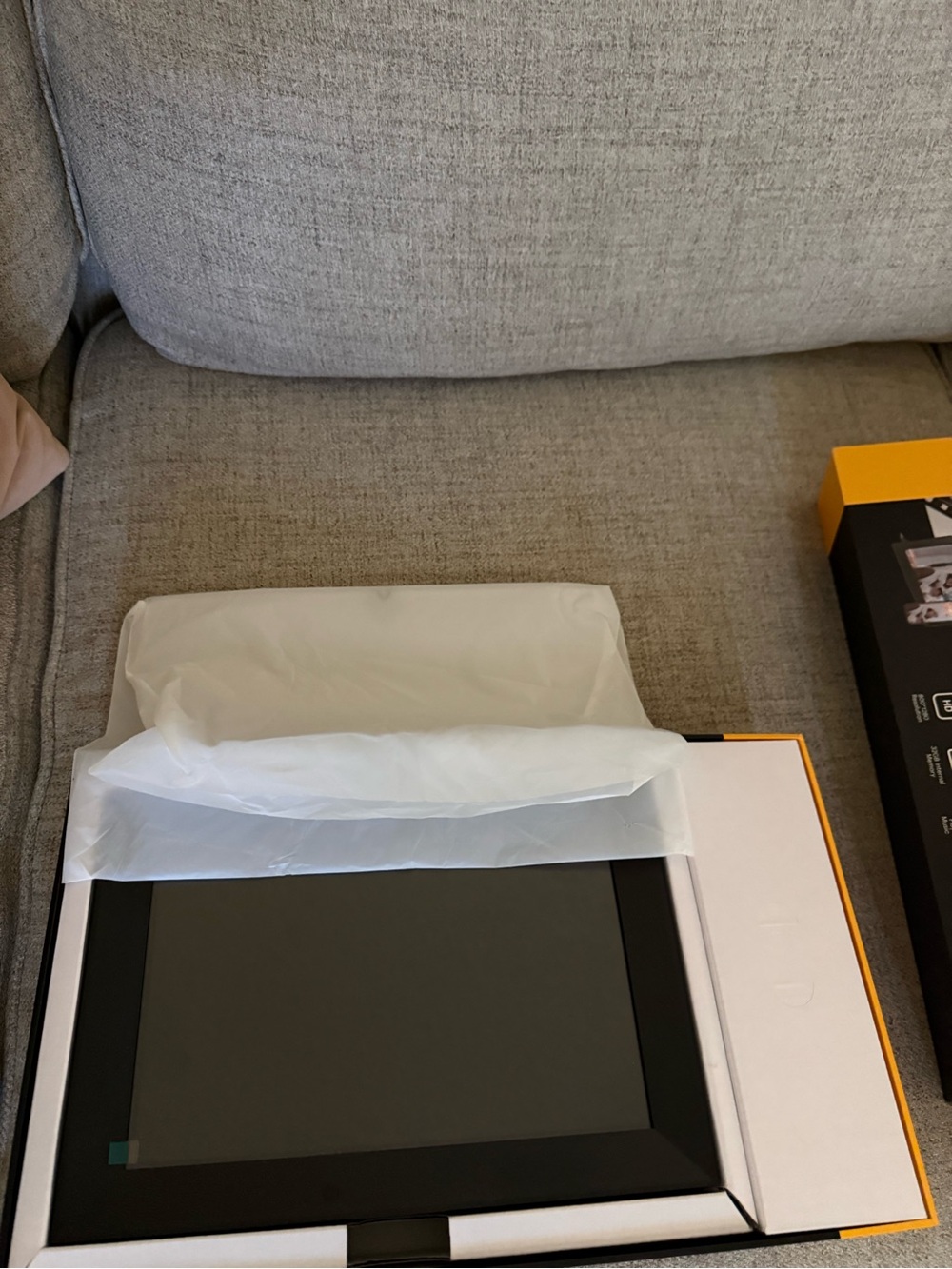 Kodak classic 10.1” Wife Digital photo frame